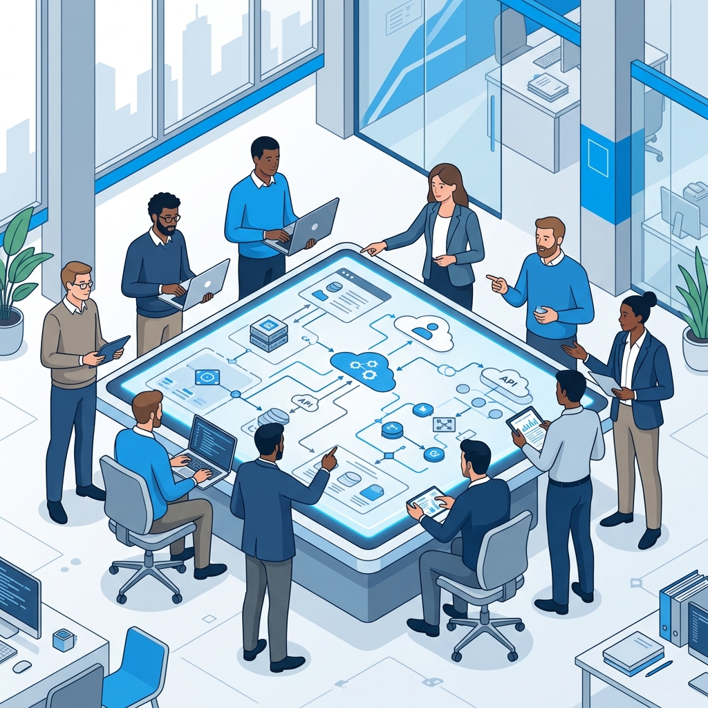 Formobi Solutions — Enterprise Workflow Automation Expertise