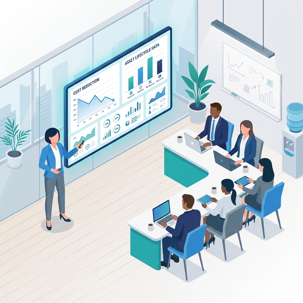 Expert Consultation — ServiceTiket Asset Management Specialists