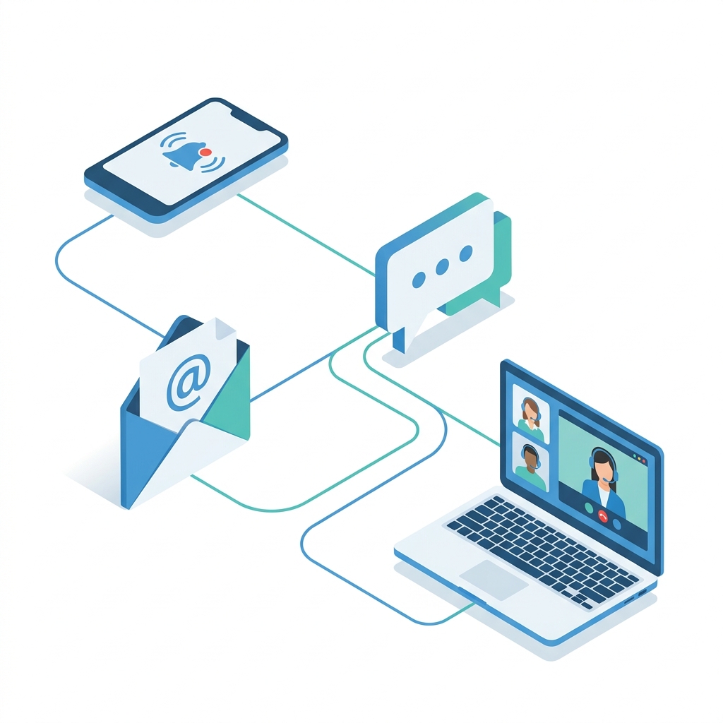 Contact ServiceTiket — Enterprise Asset Management Consultation